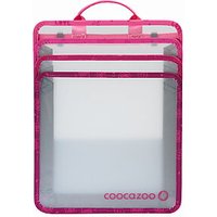 Der praktische Begleiter für Schule und Freizeit: Coocazoo Faltbare Heftbox Berry von Coocazoo eignet sich hervorragend für marken/coocazoo. Leicht