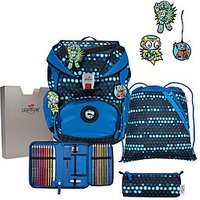 Perfekt für kleine Entdecker und Grundschulkinder: DerDieDas ErgoFlex Superflash Blue Robot Schulranzenset von DerDieDas eignet sich hervorragend für sets/derdiedas schulranzen-sets. Ideal für aktive Kinder – praktisch