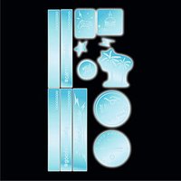 Speziell für Kinder in der Grundschule entwickelt: Coocazoo Reflektierendes Sticker-Set Blue von Coocazoo eignet sich hervorragend für marken/coocazoo. Mit durchdachten Details für mehr Spaß und Ordnung im Schulranzen. Weitere passende Produkte für Kinder und Schule gibt es auf https://www.kekula.de.