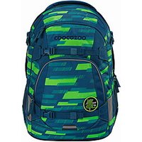 Für einen gelungenen Start in den Schulalltag: Coocazoo MATE Lime Stripe Schulrucksack von Coocazoo eignet sich hervorragend für marken/coocazoo. Mit kindgerechtem Design