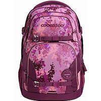 Speziell für Kinder in der Grundschule entwickelt: Coocazoo PORTER Cherry Blossom Schulrucksack von Coocazoo eignet sich hervorragend für marken/coocazoo. Mit kindgerechtem Design