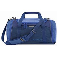 Für einen gelungenen Start in den Schulalltag: Coocazoo Sporttasche All Blue von Coocazoo eignet sich hervorragend für marken/coocazoo. Mit kindgerechtem Design