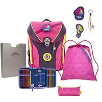 Perfekt für kleine Entdecker und Grundschulkinder: DerDieDas ErgoFlex MAX Exklusiv Superflash Pink Mermaid Set von DerDieDas eignet sich hervorragend für sets/derdiedas schulranzen-sets. Robust verarbeitet und optimal auf die Bedürfnisse von Kindern abgestimmt. Entdecke weitere Produkte auf https://www.kekula.de.