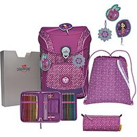 Speziell für Kinder in der Grundschule entwickelt: DerDieDas Ergoflex Easy Purple Dots 5tlg. Schulranzenset von nan eignet sich hervorragend für sets/derdiedas schulranzen-sets. Mit durchdachten Details für mehr Spaß und Ordnung im Schulranzen. Viele weitere Schulartikel und Kinderprodukte findest du auf https://www.kekula.de.