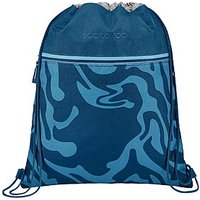 Für einen gelungenen Start in den Schulalltag: Coocazoo Turnbeutel Breaking Waves von Coocazoo eignet sich hervorragend für marken/coocazoo. Ideal für aktive Kinder – praktisch