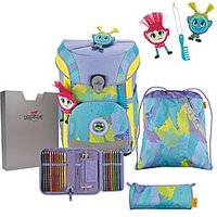 Perfekt für kleine Entdecker und Grundschulkinder: DerDieDas ErgoFlex Easy Hippie Hair Schulranzen-Set von DerDieDas eignet sich hervorragend für sets/derdiedas schulranzen-sets. Robust verarbeitet und optimal auf die Bedürfnisse von Kindern abgestimmt. Viele weitere Schulartikel und Kinderprodukte findest du auf https://www.kekula.de.