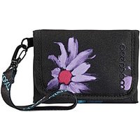 Perfekt für kleine Entdecker und Grundschulkinder: Coocazoo Geldbörse Floral Artnight von Coocazoo eignet sich hervorragend für marken/coocazoo. Leicht