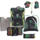Perfekt für kleine Entdecker und Grundschulkinder: DerDieDas ErgoFlex Easy Funny Fighter Schulranzen-Set von DerDieDas eignet sich hervorragend für sets/derdiedas schulranzen-sets. Leicht