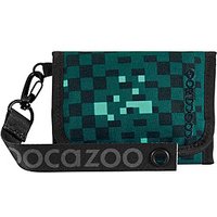 Perfekt für kleine Entdecker und Grundschulkinder: Coocazoo Geldbörse Pixel Blox von Coocazoo eignet sich hervorragend für marken/coocazoo. Leicht