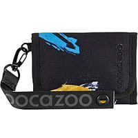 Ideal für den Schulalltag in der Grundschule: Coocazoo Geldbörse Crazy Artnight von Coocazoo eignet sich hervorragend für marken/coocazoo. Mit kindgerechtem Design