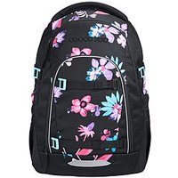 Der praktische Begleiter für Schule und Freizeit: Coocazoo Mate Schulrucksack Floral Artnight von Coocazoo eignet sich hervorragend für marken/coocazoo. Leicht