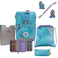 Ideal für den Schulalltag in der Grundschule: DerDieDas ErgoFlex Easy Exklusiv LED Active Schulranzen-Set von DerDieDas eignet sich hervorragend für sets/derdiedas schulranzen-sets. Ideal für aktive Kinder – praktisch
