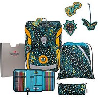 Ideal für den Schulalltag in der Grundschule: DerDieDas ErgoFlex Easy Dino Time Schulranzenset von DerDieDas eignet sich hervorragend für sets/derdiedas schulranzen-sets. Ideal für aktive Kinder – praktisch
