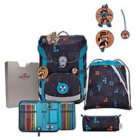 Speziell für Kinder in der Grundschule entwickelt: DerDieDas ErgoFlex Easy Ninja Fighter Schulranzenset von DerDieDas eignet sich hervorragend für sets/derdiedas schulranzen-sets. Mit durchdachten Details für mehr Spaß und Ordnung im Schulranzen. Weitere passende Produkte für Kinder und Schule gibt es auf https://www.kekula.de.