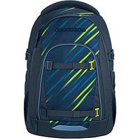 Speziell für Kinder in der Grundschule entwickelt: Coocazoo Mate Schulrucksack Fast Lime von Coocazoo eignet sich hervorragend für marken/coocazoo. Mit kindgerechtem Design