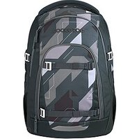 Perfekt für kleine Entdecker und Grundschulkinder: Coocazoo Mate Schulrucksack Dark Race von Coocazoo eignet sich hervorragend für marken/coocazoo. Ideal für aktive Kinder – praktisch