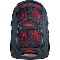 Perfekt für kleine Entdecker und Grundschulkinder: Coocazoo Mate Schulrucksack Broken Black von Coocazoo eignet sich hervorragend für marken/coocazoo. Leicht