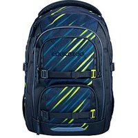 Ideal für den Schulalltag in der Grundschule: Coocazoo Porter Schulrucksack Fast Lime von Coocazoo eignet sich hervorragend für marken/coocazoo. Mit kindgerechtem Design