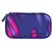 Der praktische Begleiter für Schule und Freizeit: Coocazoo Schlampermäppchen Aurora Glow von Coocazoo eignet sich hervorragend für marken/coocazoo. Leicht