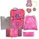 Der praktische Begleiter für Schule und Freizeit: DerDieDas ErgoFlex Tiny Roses Schulranzenset von DerDieDas eignet sich hervorragend für sets/derdiedas schulranzen-sets. Ideal für aktive Kinder – praktisch