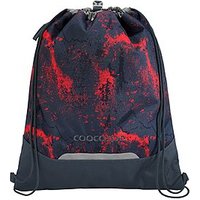 Perfekt für kleine Entdecker und Grundschulkinder: Coocazoo Turnbeutel Broken Black von Coocazoo eignet sich hervorragend für marken/coocazoo. Mit kindgerechtem Design