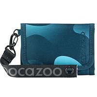 Der praktische Begleiter für Schule und Freizeit: Coocazoo Geldbörse Aqua Flow von Coocazoo eignet sich hervorragend für marken/coocazoo. Leicht