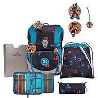 Speziell für Kinder in der Grundschule entwickelt: DerDieDas ErgoFlex Tiny Ninja Fighter Schulranzenset von DerDieDas eignet sich hervorragend für sets/derdiedas schulranzen-sets. Mit durchdachten Details für mehr Spaß und Ordnung im Schulranzen. Viele weitere Schulartikel und Kinderprodukte findest du auf https://www.kekula.de.