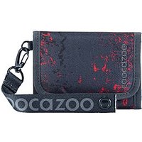 Perfekt für kleine Entdecker und Grundschulkinder: Coocazoo Geldbörse Broken Black von Coocazoo eignet sich hervorragend für marken/coocazoo. Mit kindgerechtem Design