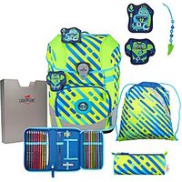 Für einen gelungenen Start in den Schulalltag: DerDieDas ErgoFlex Tiny NEON Monster Schulranzenset von DerDieDas eignet sich hervorragend für sets/derdiedas schulranzen-sets. Mit durchdachten Details für mehr Spaß und Ordnung im Schulranzen. Weitere passende Produkte für Kinder und Schule gibt es auf https://www.kekula.de.