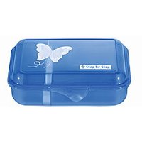 Für einen gelungenen Start in den Schulalltag: Step by Step Lunchbox Butterfly Maja