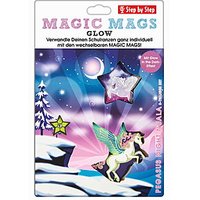 Ideal für den Schulalltag in der Grundschule: Step by Step MAGIC MAGS GLOW Pegasus Night Nuala von Step by Step eignet sich hervorragend für zubehör/sonstiges. Leicht