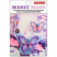 Perfekt für kleine Entdecker und Grundschulkinder: Step by Step MAGIC MAGS Butterfly Maja von Step by Step eignet sich hervorragend für zubehör/sonstiges. Leicht