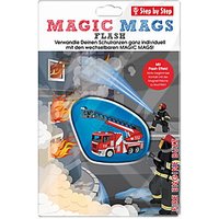 Der praktische Begleiter für Schule und Freizeit: Step by Step MAGIC MAGS FLASH Fire Engine Buzz von Step by Step eignet sich hervorragend für zubehör/sonstiges. Leicht