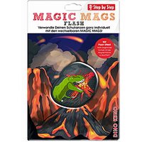 Der praktische Begleiter für Schule und Freizeit: Step by Step MAGIC MAGS FLASH Dino Keno von Step by Step eignet sich hervorragend für zubehör/sonstiges. Mit durchdachten Details für mehr Spaß und Ordnung im Schulranzen. Weitere passende Produkte für Kinder und Schule gibt es auf https://www.kekula.de.