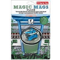 Speziell für Kinder in der Grundschule entwickelt: Step by Step MAGIC MAGS FLASH Ninja Quinn von Step by Step eignet sich hervorragend für zubehör/sonstiges. Leicht