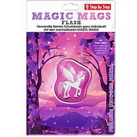 Perfekt für kleine Entdecker und Grundschulkinder: Step by Step MAGIC MAGS FLASH Pegasus Unicorn Nuala von Step by Step eignet sich hervorragend für zubehör/sonstiges. Leicht