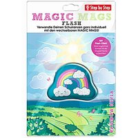 Für einen gelungenen Start in den Schulalltag: Step by Step MAGIC MAGS FLASH Rainbow Neyla von Step by Step eignet sich hervorragend für zubehör/sonstiges. Mit durchdachten Details für mehr Spaß und Ordnung im Schulranzen. Entdecke weitere Produkte auf https://www.kekula.de.