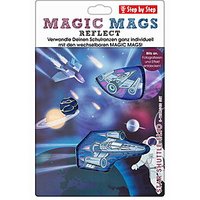 Perfekt für kleine Entdecker und Grundschulkinder: Step by Step MAGIC MAGS REFLECT Star Shuttle Elio von Step by Step eignet sich hervorragend für zubehör/sonstiges. Mit kindgerechtem Design