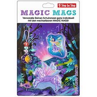Perfekt für kleine Entdecker und Grundschulkinder: Step by Step MAGIC MAGS Pegasus Emily von Step by Step eignet sich hervorragend für zubehör/sonstiges. Leicht